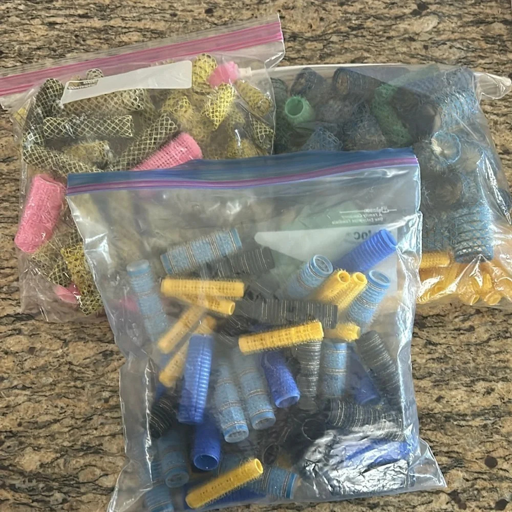Misc Hairdresser Rollers